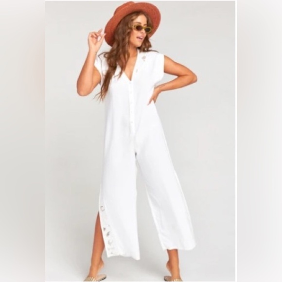Show me your mumu jumpsuit - Picture 1 of 9